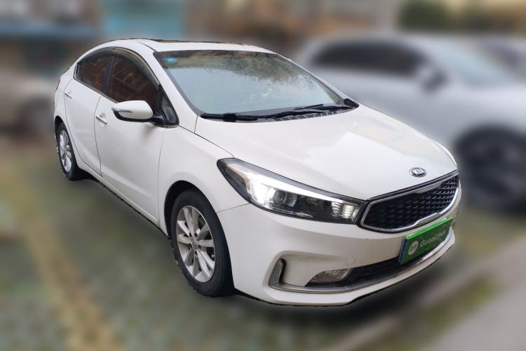 Used Kia K3 2016 1.6L Manual GLS