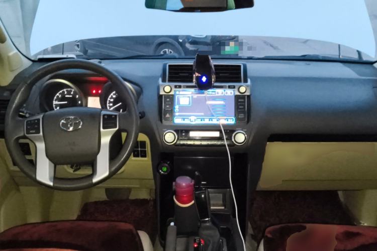 Used Toyota Prado 2014 2.7L Automatic Standard Edition