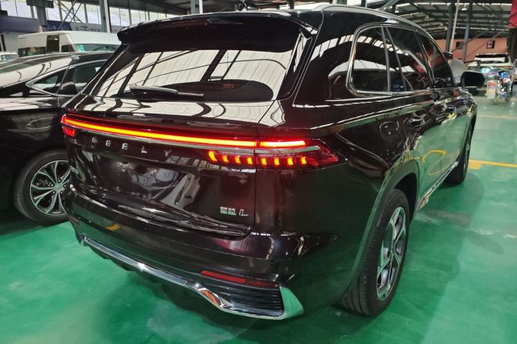 Used Geely Auto Monjaro L 2024 2.0TD DCT EVO Two-Wheel Drive Long-Range Version