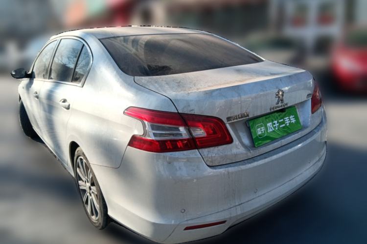 Used Peugeot 408 2015 1.2T Automatic Luxury Edition