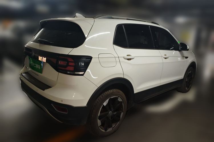 Used Volkswagen Tacqua 2020 1.5L Automatic Yue