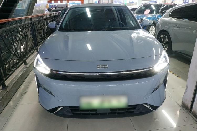 Used Geely Galaxy L6 2024 125km PLUS Dragon Edition Front