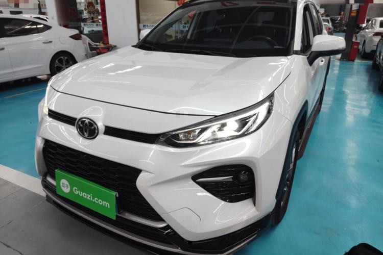 Used Toyota Wildlander 2023 2.0L CVT Two-Wheel Drive Luxury PLUS Edition