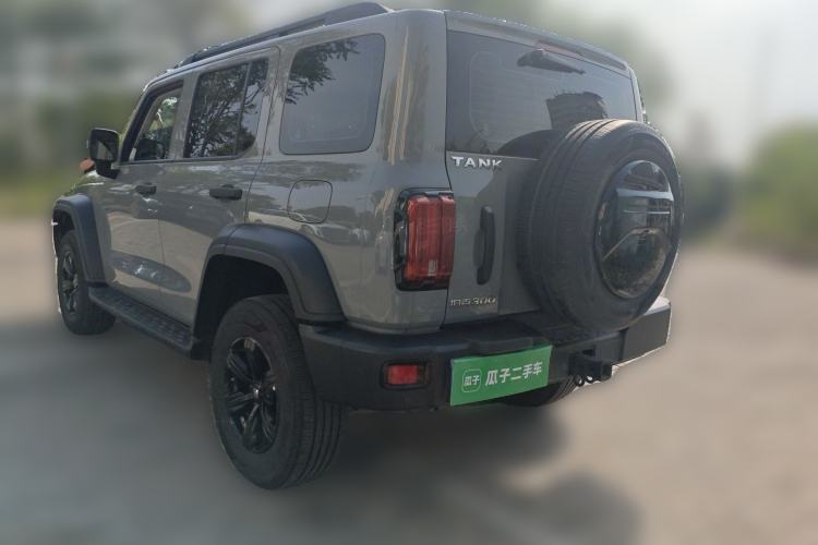 Used Tank 300 2023 Off-Road Edition 2.0T Conqueror
