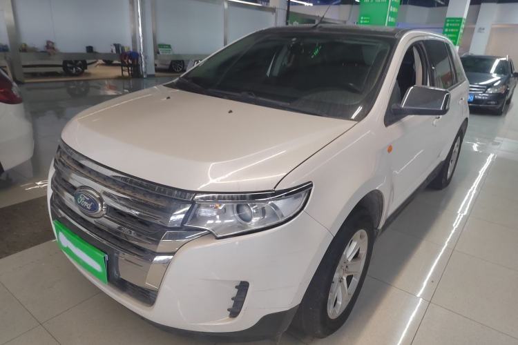 Used Ford Edge 2012 2.0T Elite Sunroof Edition