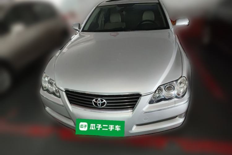 Used Toyota Reiz 2007 2.5S Leather Sunroof Version
