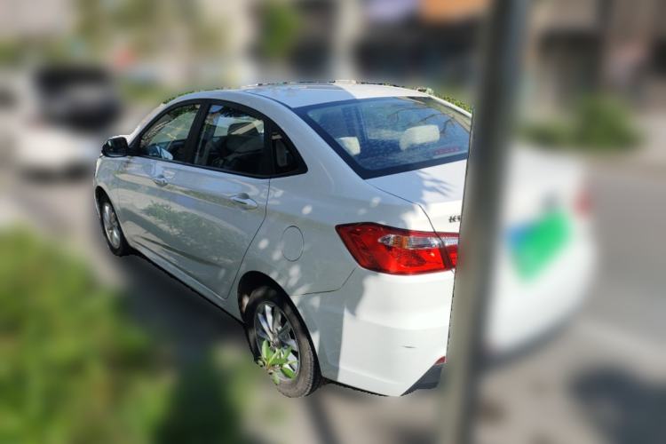 Used CHANGAN Alsvin V7 2016 1.0T Manual - Jingchi New Edition
