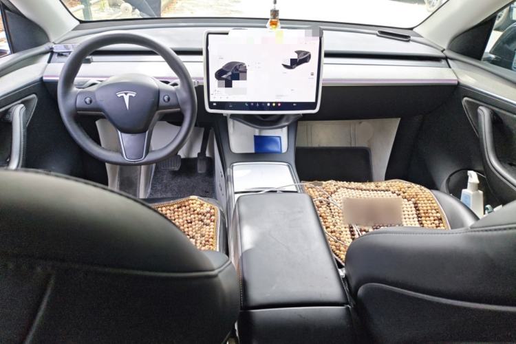 Used Tesla Model Y 2023 Rear-Wheel-Drive Version