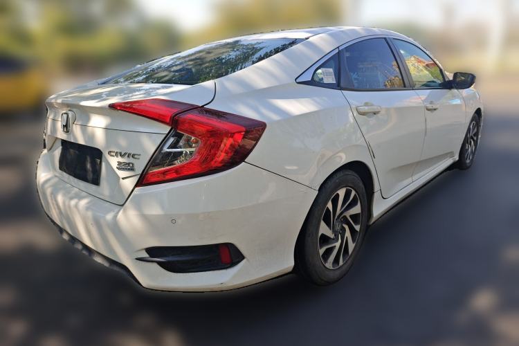 Used Honda Civic 2016 220TURBO CVT Luxury Edition
