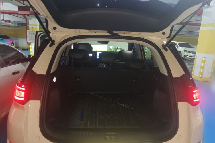 Used BYD Sealion 05 EV 2025 520 km Smart Cruise Version