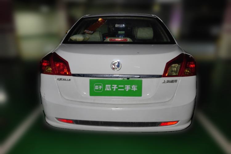 Used Buick Excelle 2015 1.5L Automatic Classic Model
