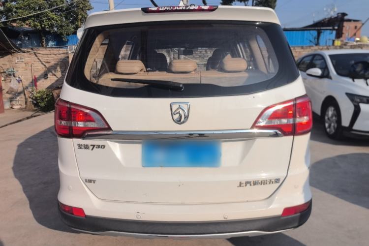 Used Baojun 730 2016 1.5T Manual Luxury Edition 7 Seats