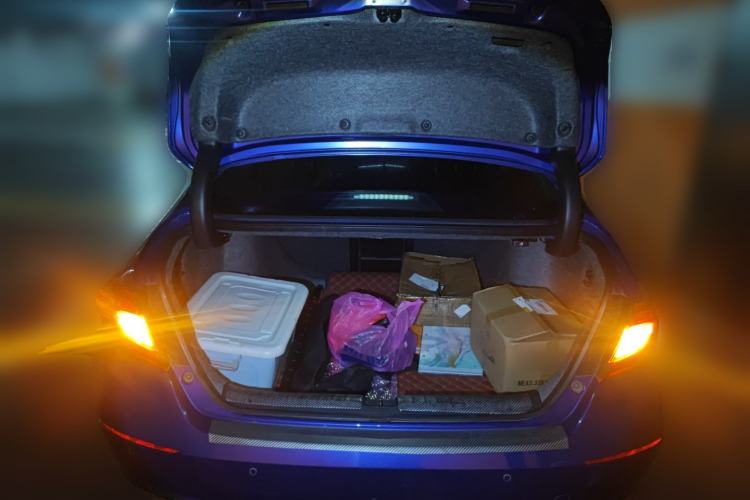 Used Honda Accord 2018 260TURBO Luxury Edition China V Emission Standard