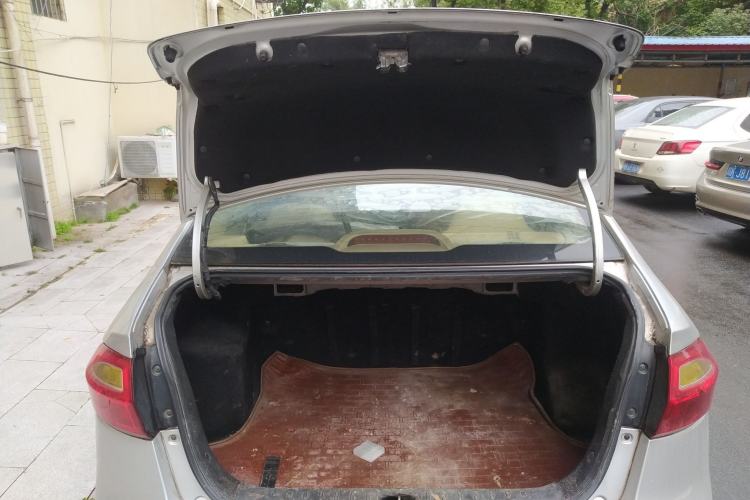 Used JAC J6 A30 2013 1.5L Manual Luxury Model China IV Standard