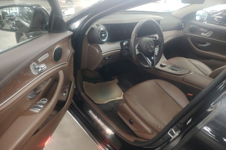 Used Mercedes-Benz E-Class 2021 Facelift E 300 L Stylish Edition
