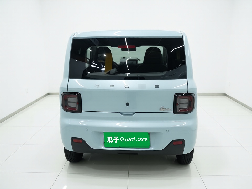 Geely Galaxy Panda 2024 Panda Mini 200km Endurance Bear — снимка 5