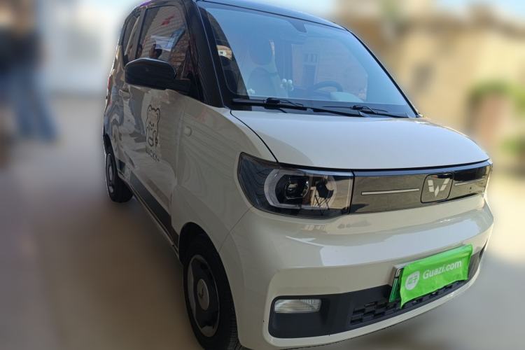 Used Wuling Hongguang MINIEV 2022 Macaron Premium Model – Lithium Iron Phosphate