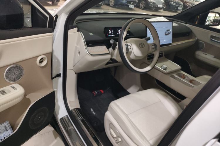 Used Toyota BZ 3X 2025 520 Pro LiDAR Edition
