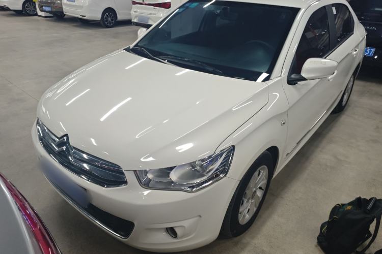 Used Citroen Elysee 2016 1.6L Automatic Comfort Model