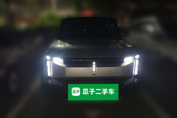 Used iCAR 03 2024 472km Four-Wheel Drive Long-Range Intelligent Advanced Version
