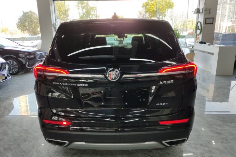 Used Buick Envision 2023 Encore Plus 652T Five-Seat Luxury Model
