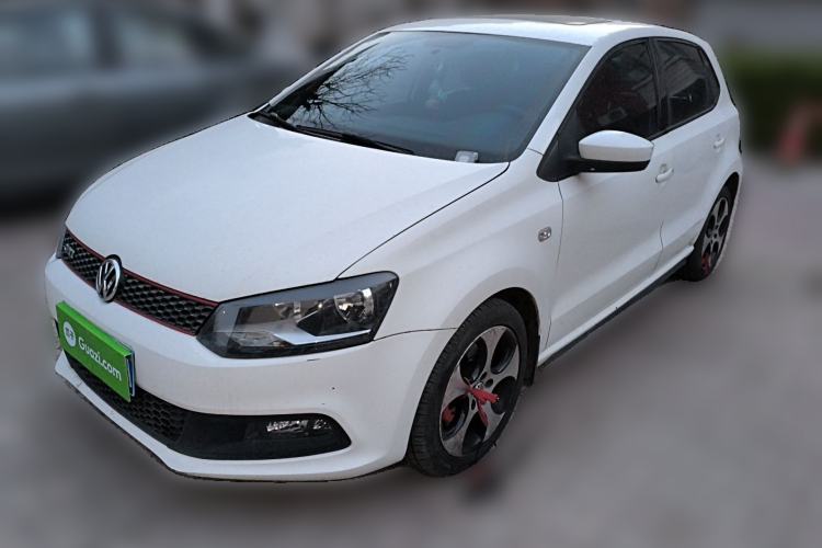 Used Volkswagen Polo 2012 1.4TSI GTI