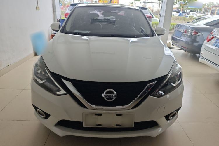 Used Nissan Sylphy 2016 1.6 XL CVT Deluxe Edition
