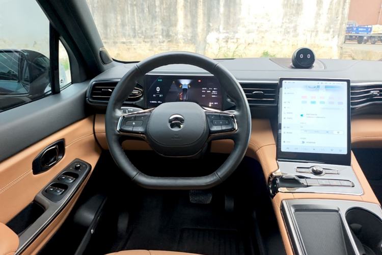 Used Nio ES8 2020 580 km Range Six-Seater Version

