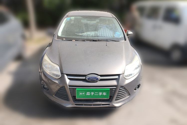 Used Ford Focus 2012 Sedan 1.6L Manual Comfort Model Front