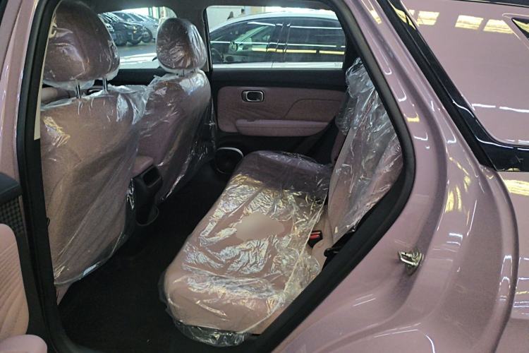 Used AION UT 2025 330 Starlight Edition
