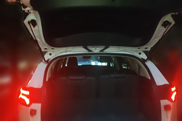 Used BYD Tang 2019 2.0T Automatic SmartConnect Prestige 7-Seater China VI Standard