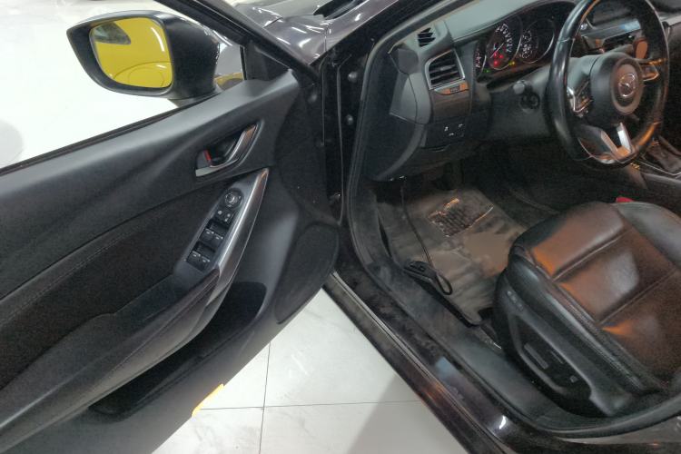 Used Mazda Atenza 2018 2.0L Blue Sky Luxury Edition China V Standard
