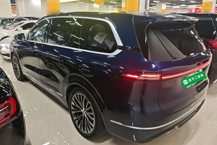 Used Deepal S09 2025 Four-Wheel Drive Ultra+ Custom Edition
