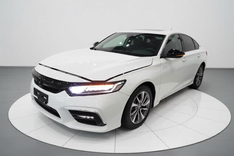 Used Honda Inspire 2019 260TURBO Elegant Edition China VI Emission Standard