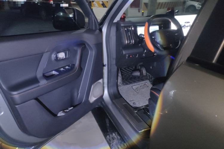 Used JETOUR Freelander 2025 1.5TD DCT Star & Moon Goddess
