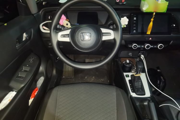 Used Honda Fit 2023 1.5L CVT Trend Edition Steering Wheel