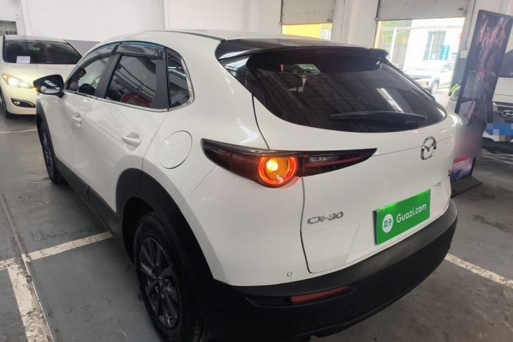 Used Mazda CX-30 2020 2.0L Automatic Zhiyue Trim