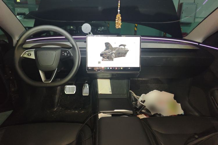 Used Tesla Model 3 2023 Long-Range All-Wheel-Drive Version
