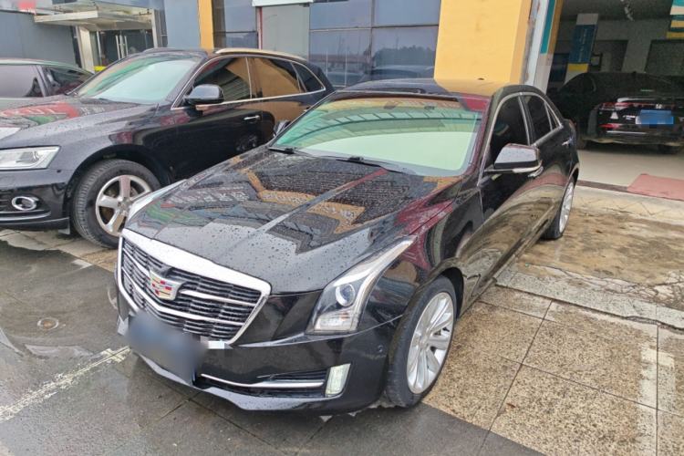 Used Cadillac ATS-L 2017 28T Tech Edition