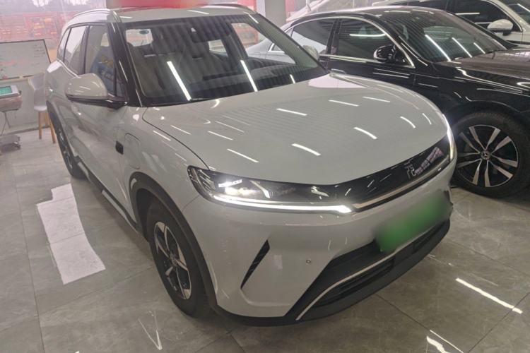 Used BYD Yuan UP 2025 Intelligent Driving Version 401 km Beyond-Range Edition