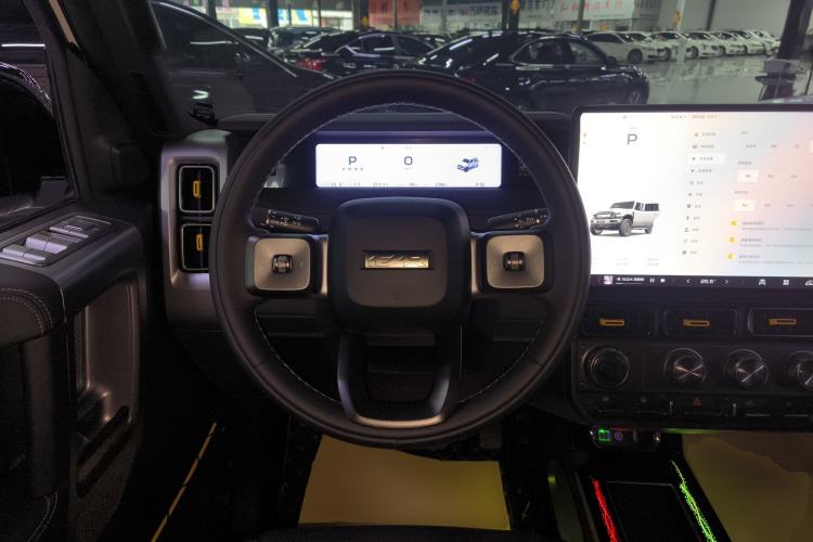 Used iCAR V23 2025 401 Two-Wheel Drive Advanced Edition