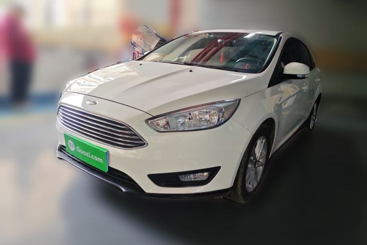 Used Ford Focus 2018 Sedan Classic 1.6L Manual Fashion Edition SmartDrive Version