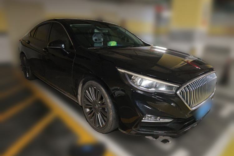 Used Hongqi H5 2019 30TD Smart Connect Dynamic Edition
