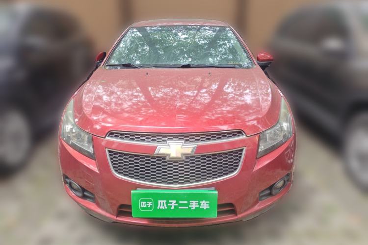 Used Chevrolet Cruze 2011 1.8L SE Automatic
