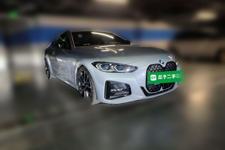 Used BMW 4 Series 2022 430i M Sport Night Edition Package