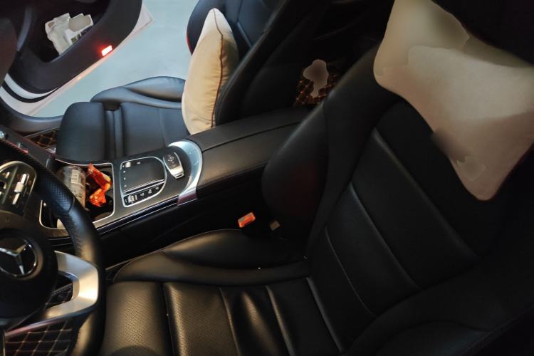 Used Mercedes-Benz C-Class 2020 C 260 L Sport Edition