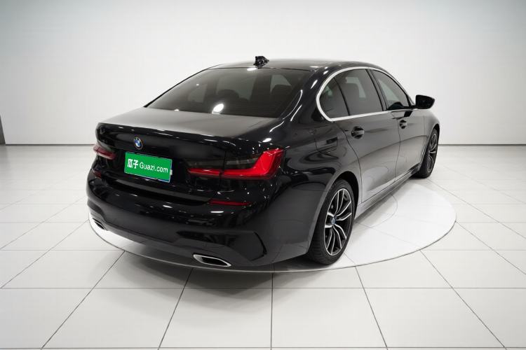 Used BMW 3 Series 2021 Facelifted 320Li M Sport Package