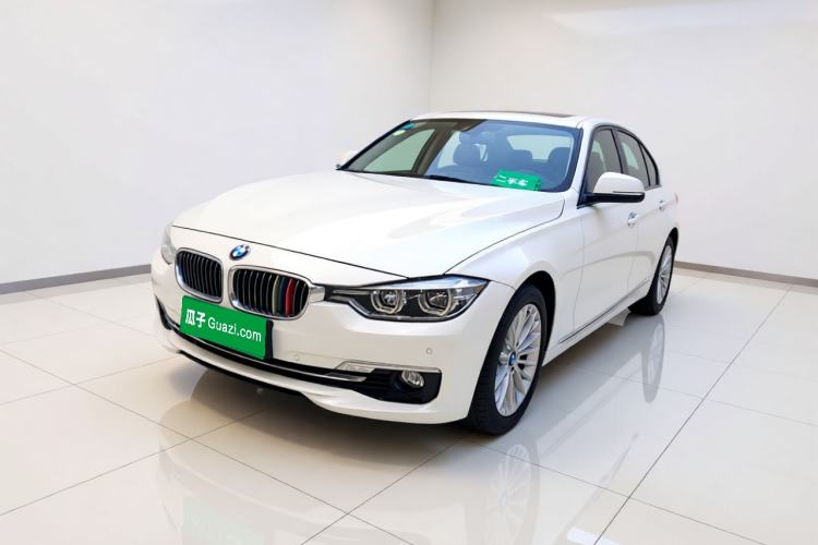 Used BMW 3 Series 2016 320Li Luxury Design Package