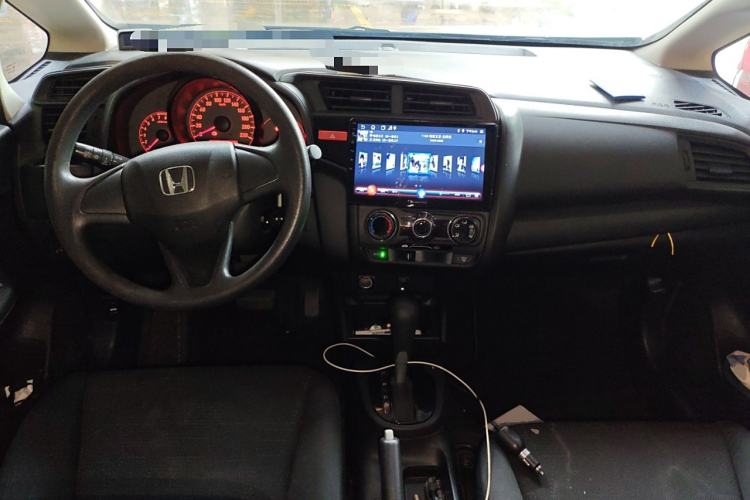 Used Honda Fit 2014 1.5L LX CVT Comfort Model