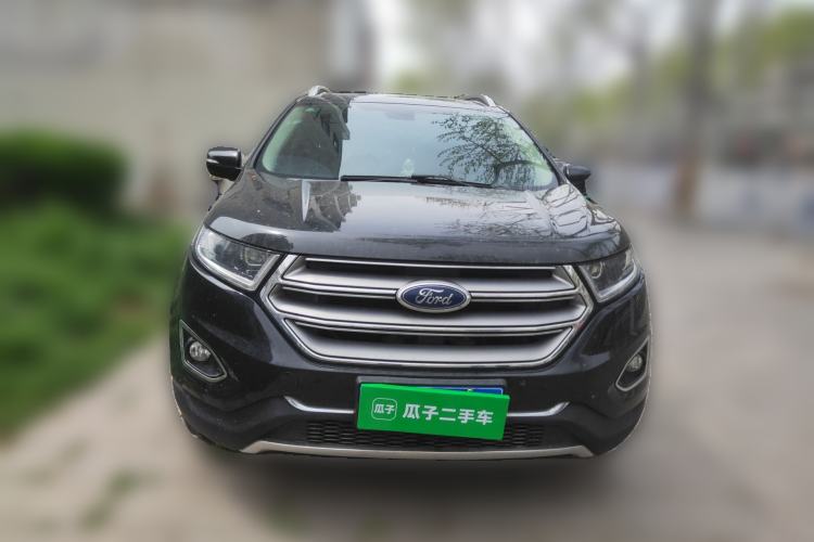Used Ford Edge 2016 EcoBoost 245 Four-Wheel Drive Titanium Edition 7-Seater
